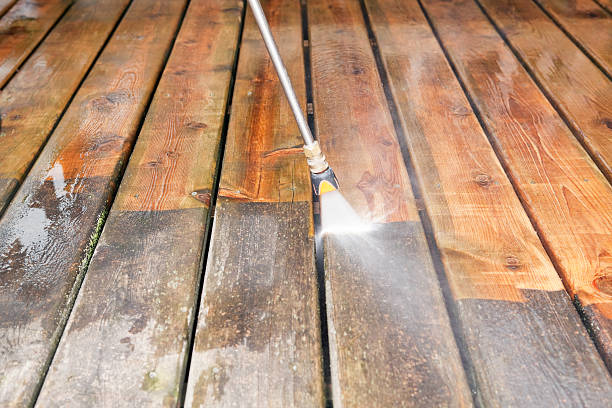 Post-Construction Pressure Washing in Eufaula, AL